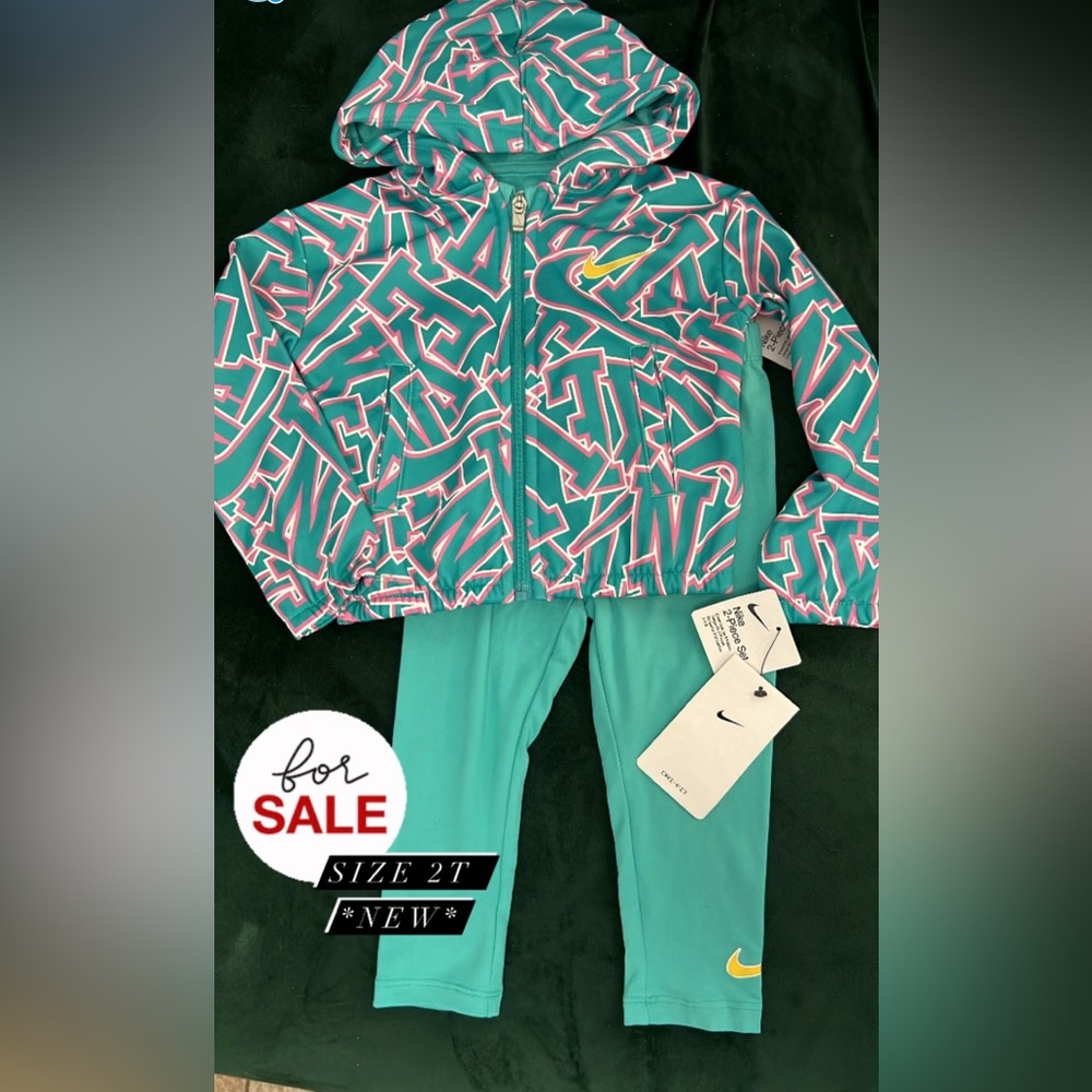 Nike Toddler Set